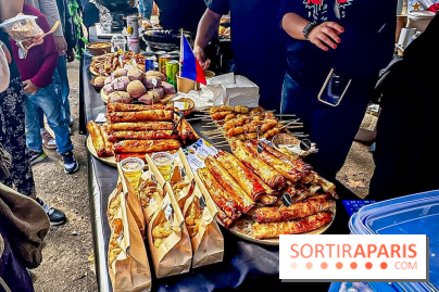 Asian Street Festival - street food