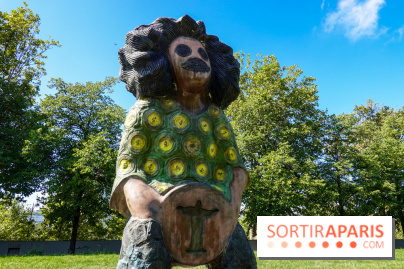 Les enfants du monde au parc de Bercy, nos photos - DSC05197