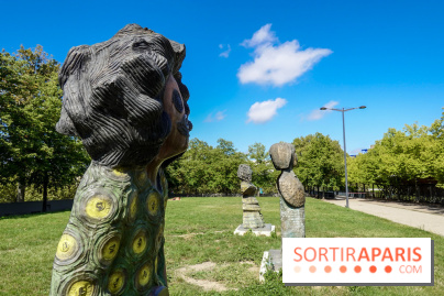 Les enfants du monde au parc de Bercy, nos photos