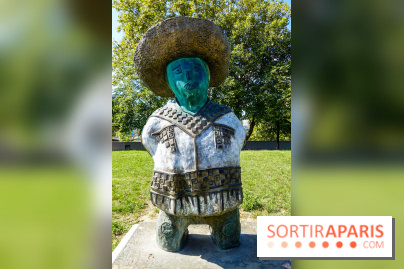 Les enfants du monde au parc de Bercy, nos photos