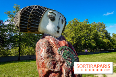 Les enfants du monde au parc de Bercy, nos photos