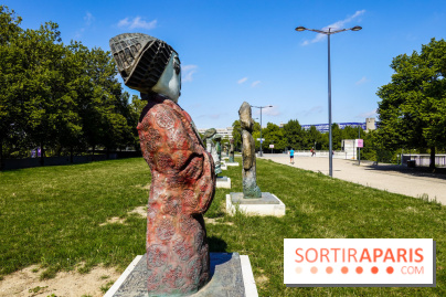Les enfants du monde au parc de Bercy, nos photos