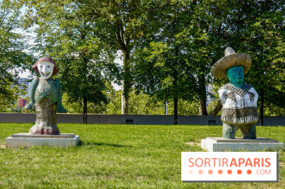 Les enfants du monde au parc de Bercy, nos photos