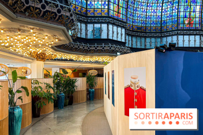 Vestologie, l'exposition sur la Veste au Printemps Haussmann