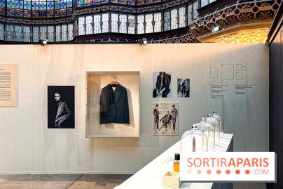 Vestologie, l'exposition sur la Veste au Printemps Haussmann