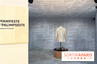 Vestologie, l'exposition sur la Veste au Printemps Haussmann