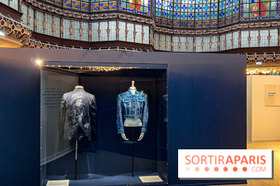 Vestologie, l'exposition sur la Veste au Printemps Haussmann - image00046