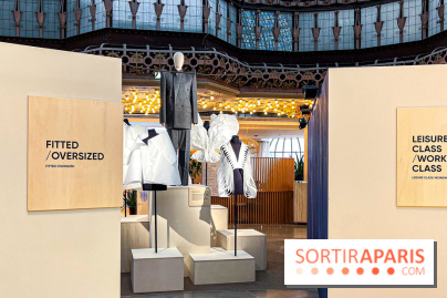 Vestologie, l'exposition sur la Veste au Printemps Haussmann - image00048