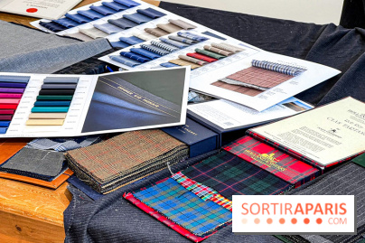 Vestologie, l'exposition sur la Veste au Printemps Haussmann - image00053