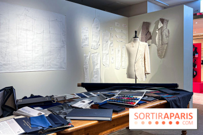 Vestologie, l'exposition sur la Veste au Printemps Haussmann - image00059