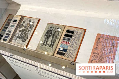 Vestologie, l'exposition sur la Veste au Printemps Haussmann - image00061