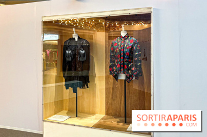 Vestologie, l'exposition sur la Veste au Printemps Haussmann