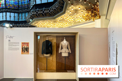 Vestologie, l'exposition sur la Veste au Printemps Haussmann - image00070