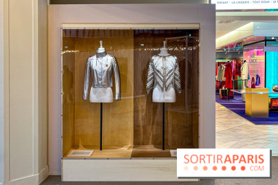 Vestologie, l'exposition sur la Veste au Printemps Haussmann - image00074