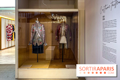 Vestologie, l'exposition sur la Veste au Printemps Haussmann - image00075