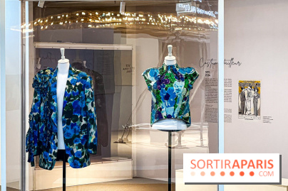 Vestologie, l'exposition sur la Veste au Printemps Haussmann - image00084