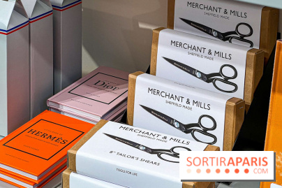 Vestologie, l'exposition sur la Veste au Printemps Haussmann - image00097