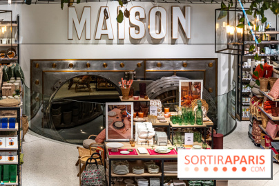 Le coffre fort historique du Monoprix des Champs-Elysées