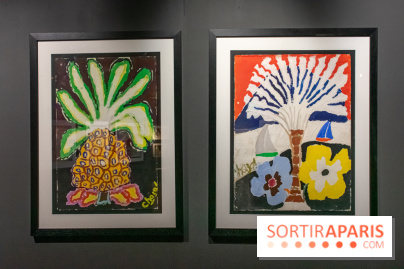 Exposition Malcolm de Chazal à la Halle Saint-Pierre