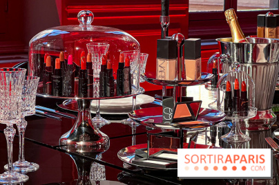 Maison Explicit - le pop up beauté signé NARS, Place Vendôme
