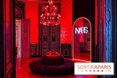 Maison Explicit - le pop up beauté signé NARS, Place Vendôme