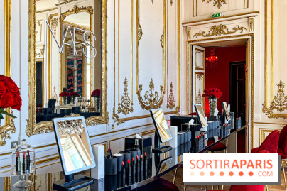 Maison Explicit - le pop up beauté signé NARS, Place Vendôme