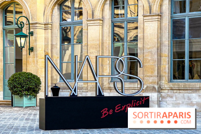Maison Explicit - le pop up beauté signé NARS, Place Vendôme