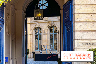 Maison Explicit - le pop up beauté signé NARS, Place Vendôme