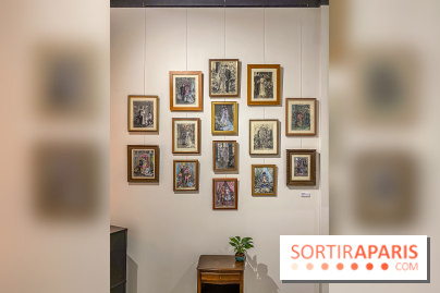 Exposition Rites charnels à la Galerie La Lison