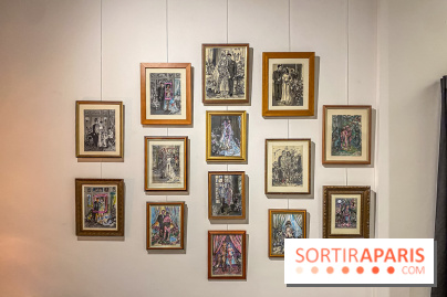 Exposition Rites charnels à la Galerie La Lison - IMG 9885