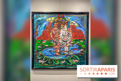 Exposition Rites charnels à la Galerie La Lison - IMG 9894