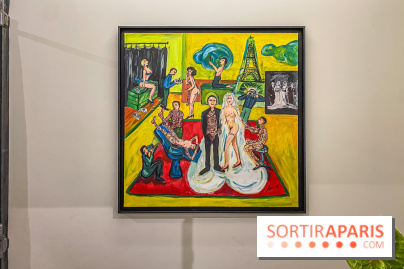 Exposition Rites charnels à la Galerie La Lison