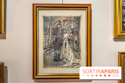 Exposition Rites charnels à la Galerie La Lison