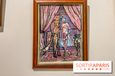 Exposition Rites charnels à la Galerie La Lison