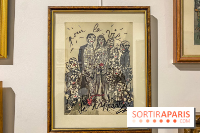 Exposition Rites charnels à la Galerie La Lison - IMG 9909