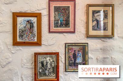 Exposition Rites charnels à la Galerie La Lison