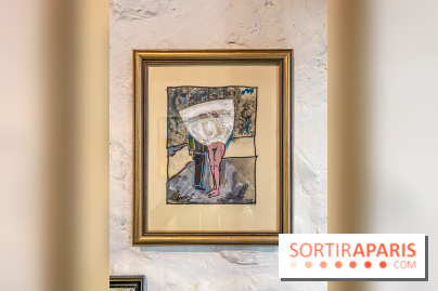 Exposition Rites charnels à la Galerie La Lison - IMG 9915