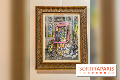 Exposition Rites charnels à la Galerie La Lison - IMG 9923