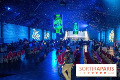 UFA 2024, le plus grand tournoi eSport de jeux de combat au Dock de Paris - DSC 1108