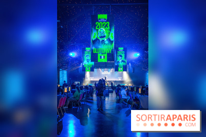 UFA 2024, le plus grand tournoi eSport de jeux de combat au Dock de Paris