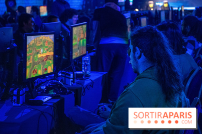 UFA 2024, le plus grand tournoi eSport de jeux de combat au Dock de Paris - DSC 1111