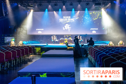 UFA 2024, le plus grand tournoi eSport de jeux de combat au Dock de Paris