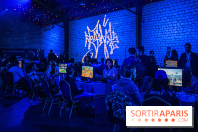 UFA 2024, le plus grand tournoi eSport de jeux de combat au Dock de Paris - DSC 1115