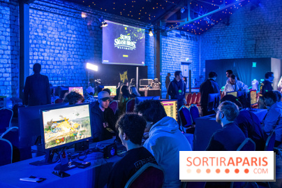 UFA 2024, le plus grand tournoi eSport de jeux de combat au Dock de Paris - DSC 1116