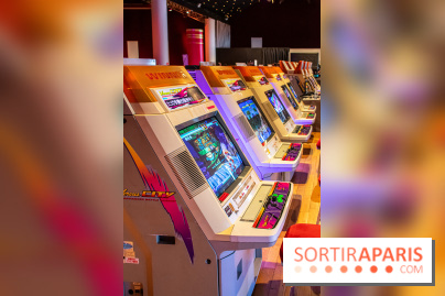UFA 2024, le plus grand tournoi eSport de jeux de combat au Dock de Paris