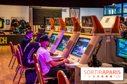 UFA 2024, le plus grand tournoi eSport de jeux de combat au Dock de Paris