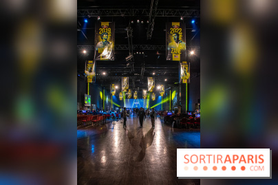 UFA 2024, le plus grand tournoi eSport de jeux de combat au Dock de Paris
