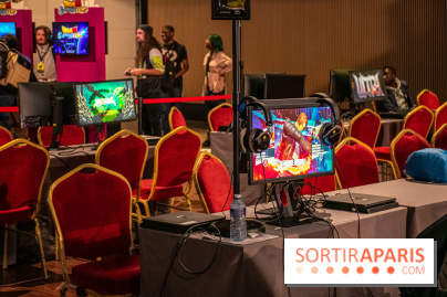 UFA 2024, le plus grand tournoi eSport de jeux de combat au Dock de Paris - DSC 1144