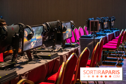 UFA 2024, le plus grand tournoi eSport de jeux de combat au Dock de Paris - DSC 1145