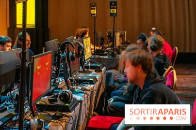 UFA 2024, le plus grand tournoi eSport de jeux de combat au Dock de Paris - DSC 1149